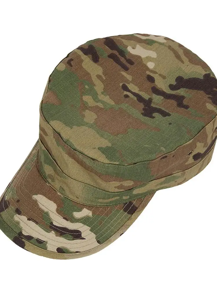 Boina militar OCP camouflage – Nombre bordado personalizado - imagen 3