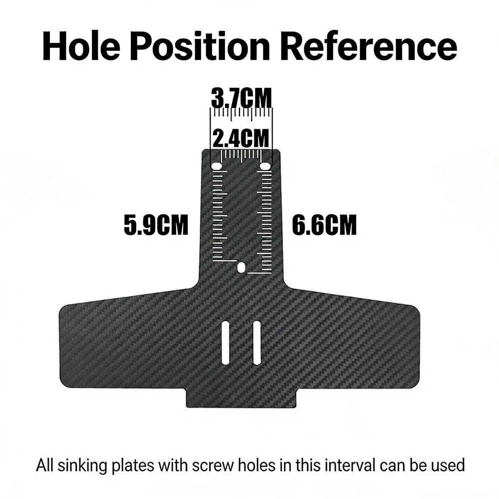Plataforma táctica MOLLE para muslo con base universal ligera - imagen 5