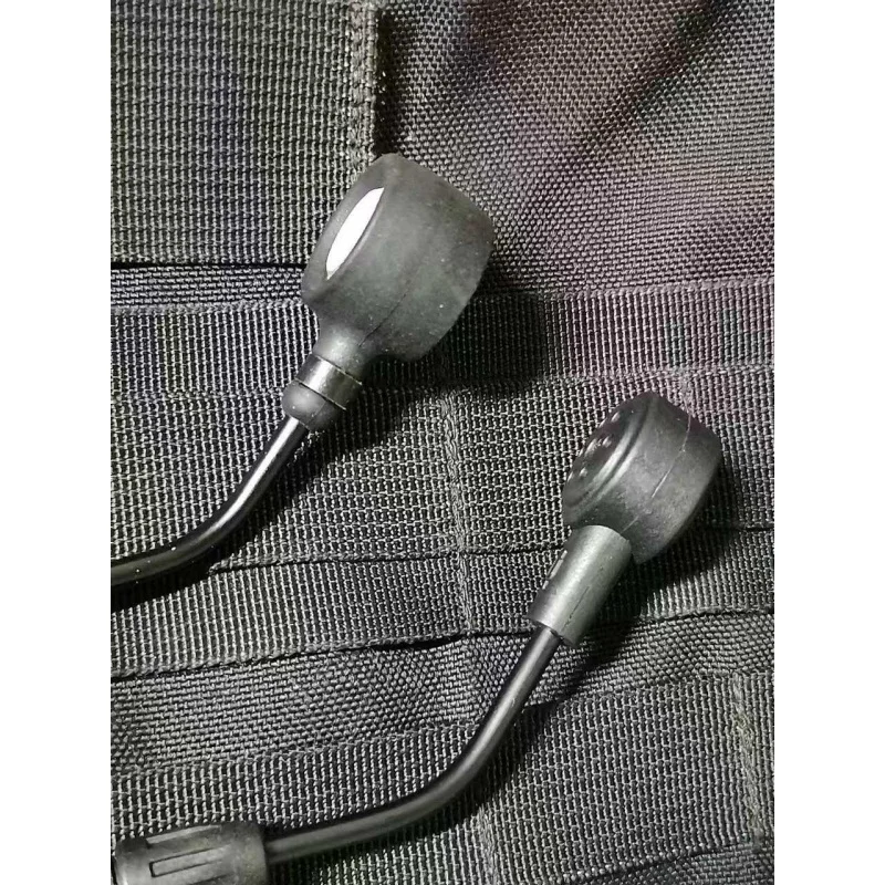 Auriculares tácticos XPI VI capacitivos o dinámicos para comunicación - imagen 2