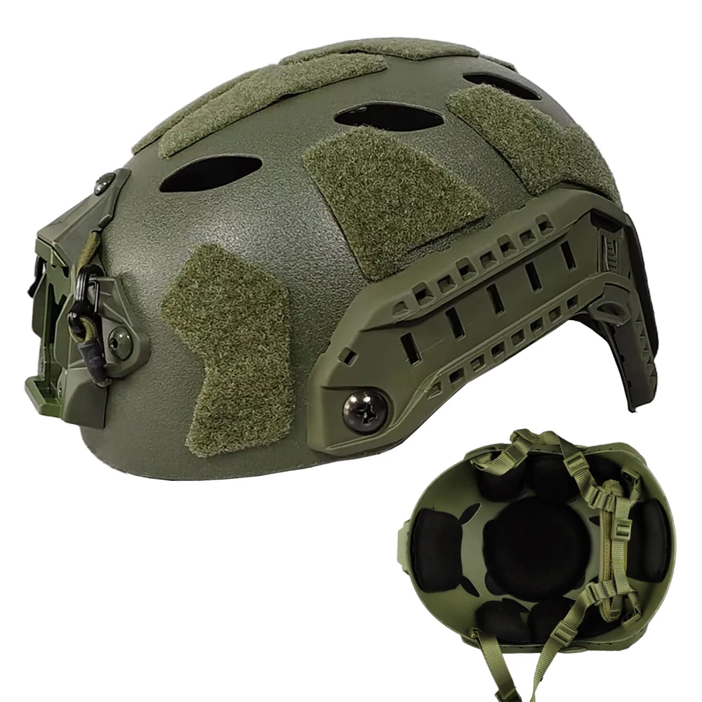 Ops-Core SF Casco táctico FAST para airsoft y entrenamiento - imagen 3