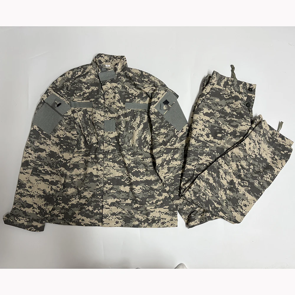 Uniforme táctico ACU UCP de camuflaje estadounidense con gorra - imagen 2