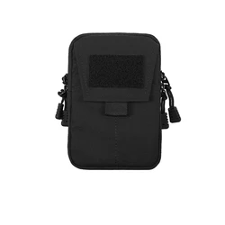 Bolsa Táctica MOLLE Cintura - Funda Herramientas EDC Caza y Camping