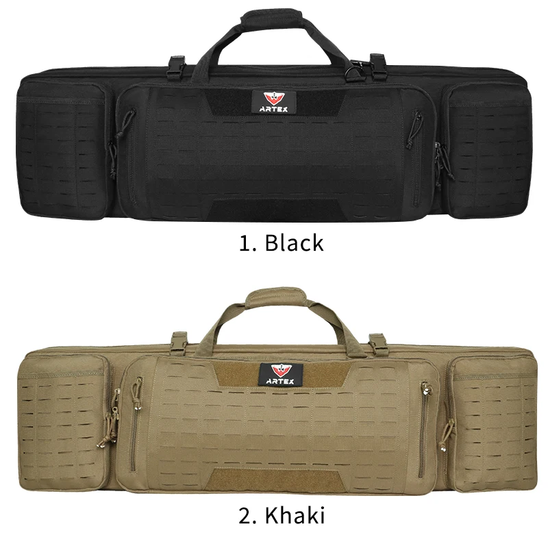 ARTEX Bolsa de caza táctica impermeable para pesca y acampada
