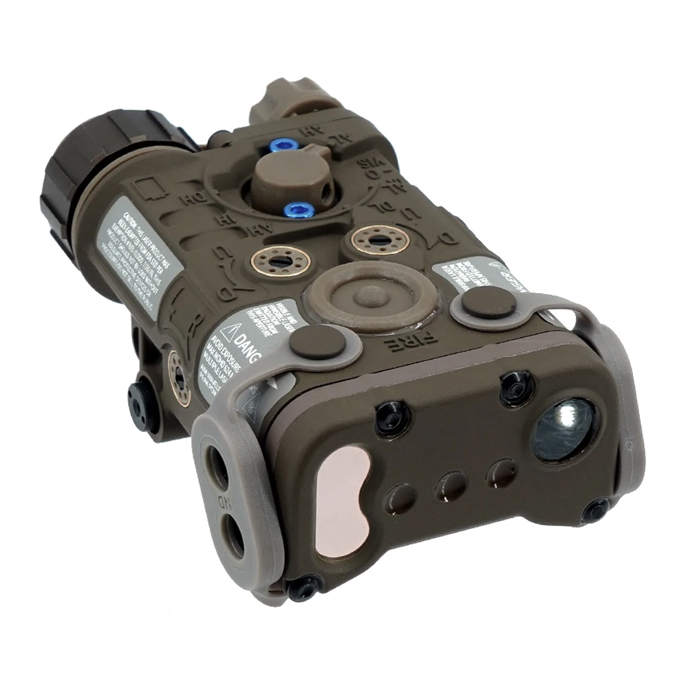 Evolution Gear IS-EG NGAL MK2 puntero láser IR VCSEL