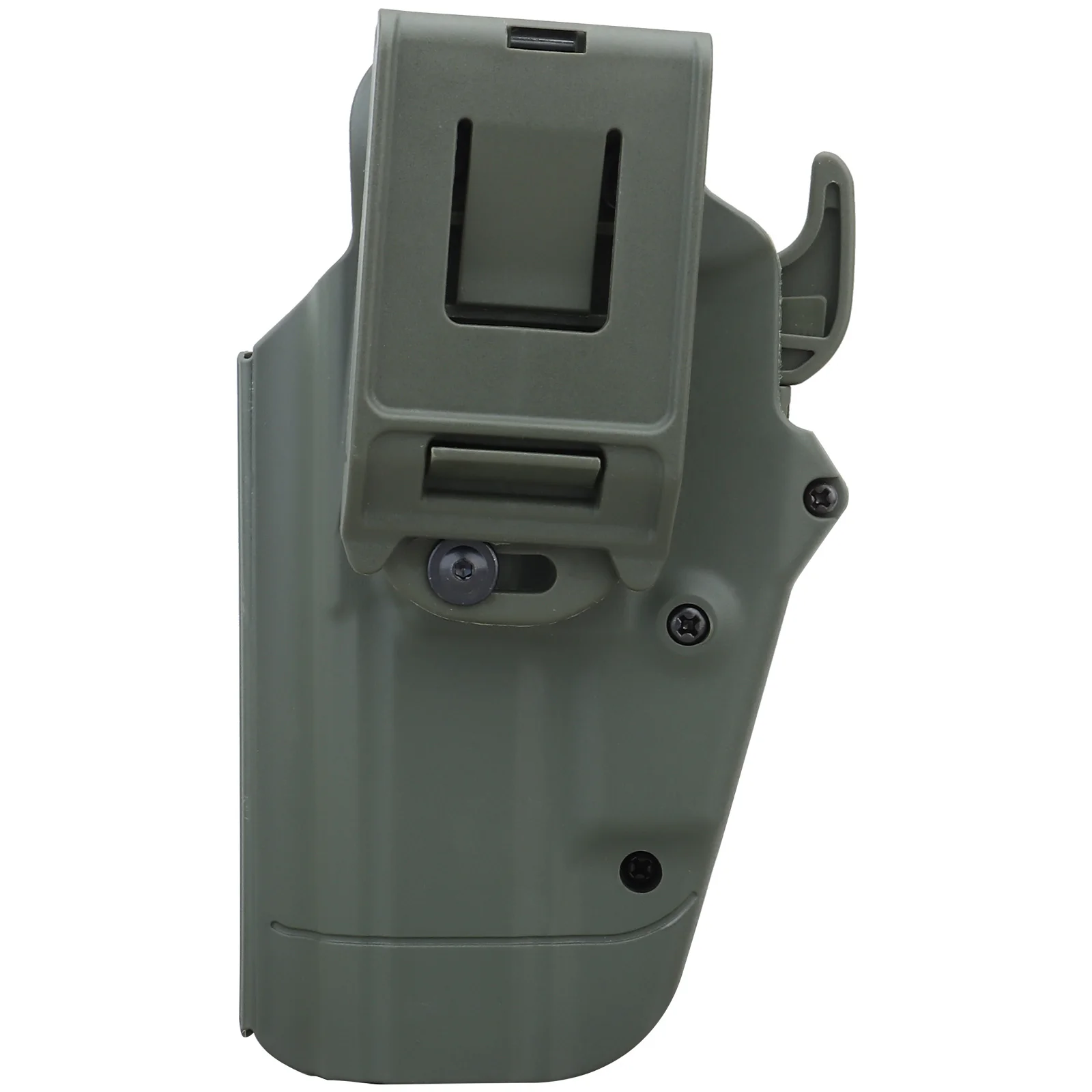 Funda táctica subcompact para CZ P01, Jericho 941 y SIG P229 – Liberación rápida - imagen 2