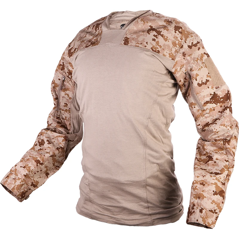 Emersongear Camiseta táctica AOR1 hombre – entrenamiento y outdoor - imagen 2