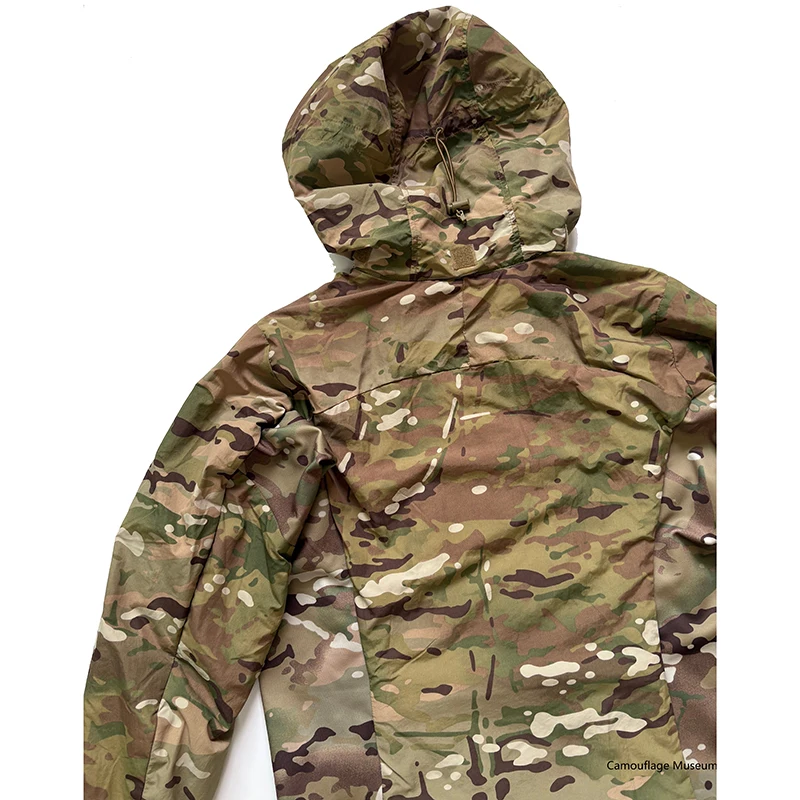 Chaqueta CP Loft ultraligera táctica cálida de invierno - imagen 4