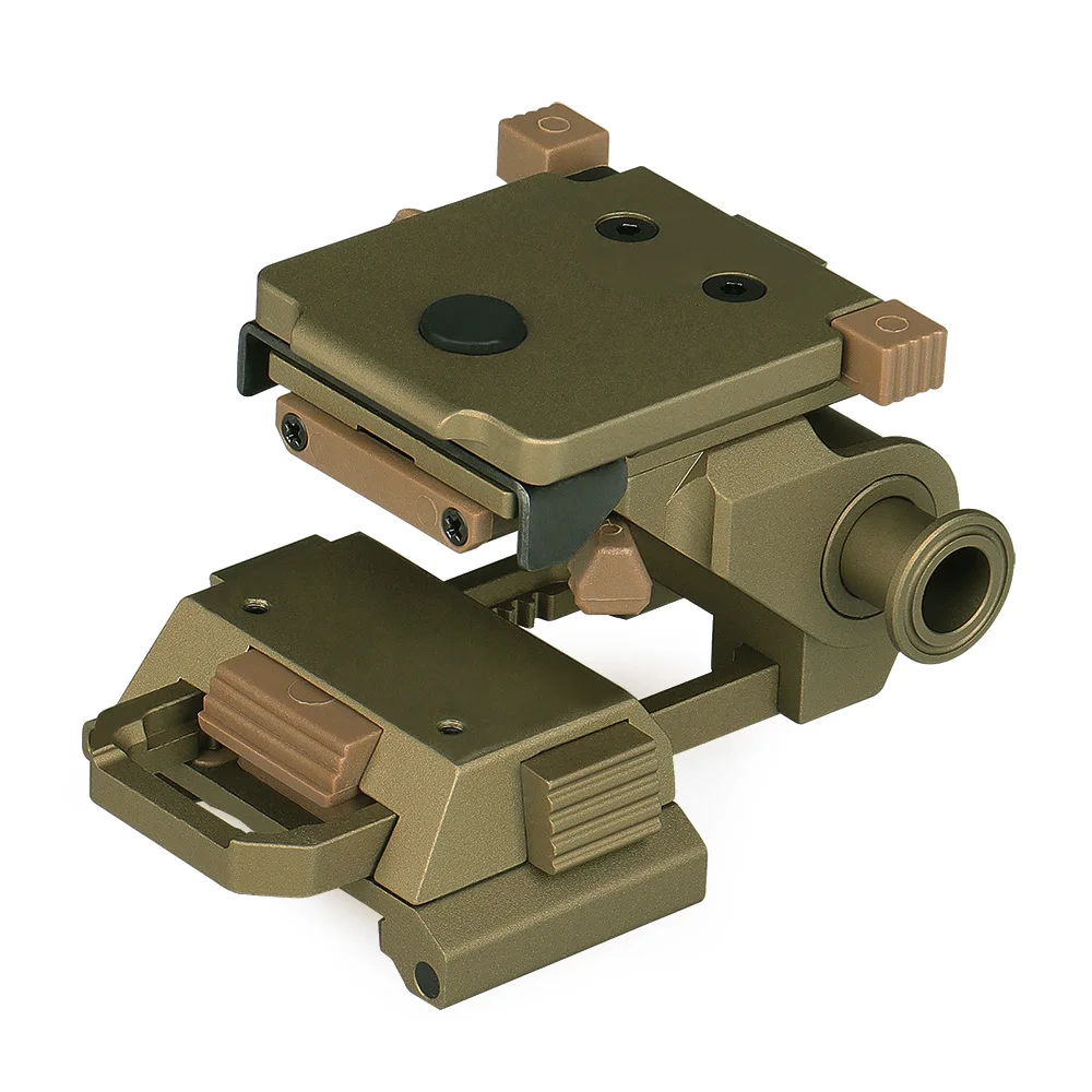 Adaptador NVG PVS-14 L4G24 para montura en casco y gafas - imagen 2
