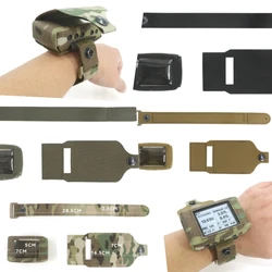 Estuche protector tactico para reloj GPS ripstop MOLLE