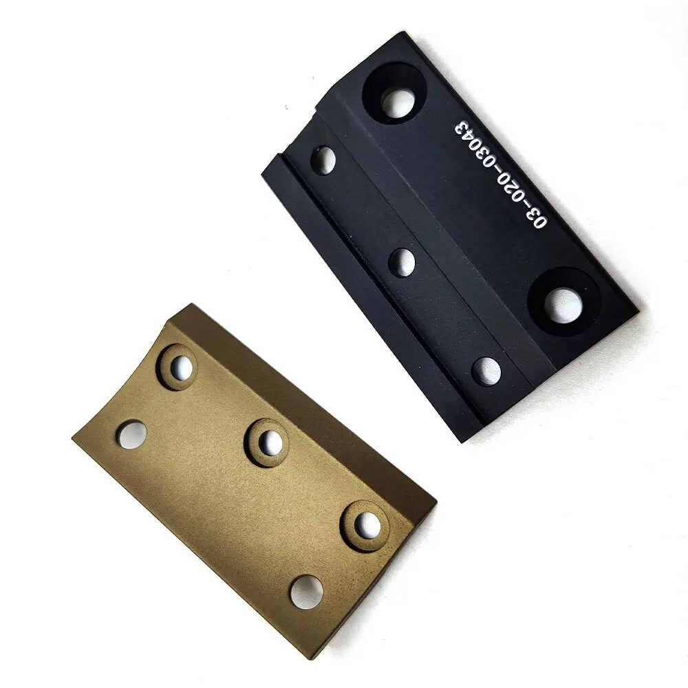 SOTAC-GEAR Linterna táctica IR con montaje lateral M-LOK compensado - imagen 4