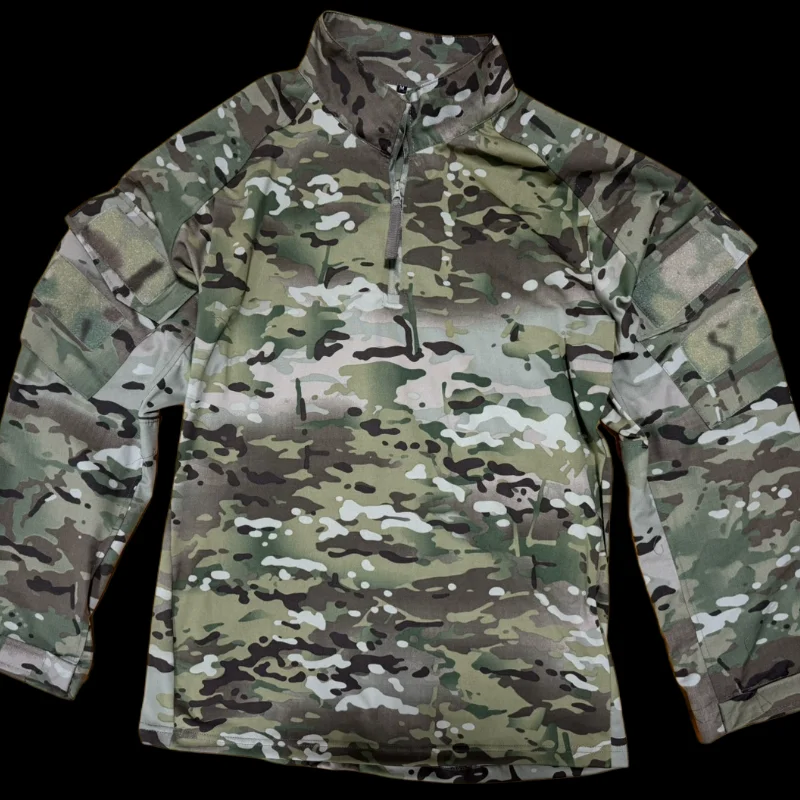 Camisa táctica de combate Pata - imagen 2