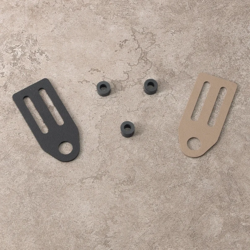 Correa táctica elástica para muslo con extensión de funda modular - imagen 2