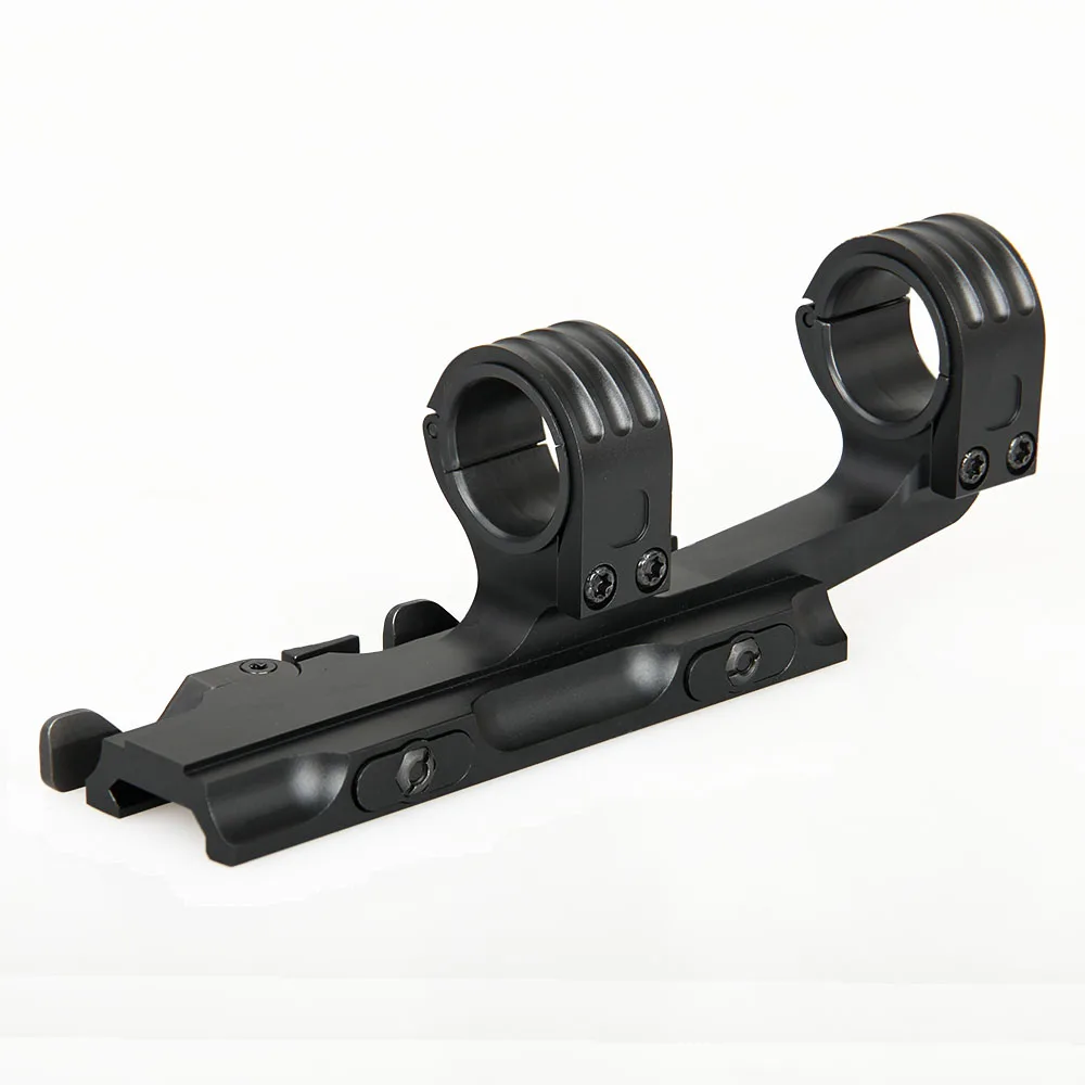 Canis Latrans montaje riel Picatinny QD para mira de rifle - imagen 5