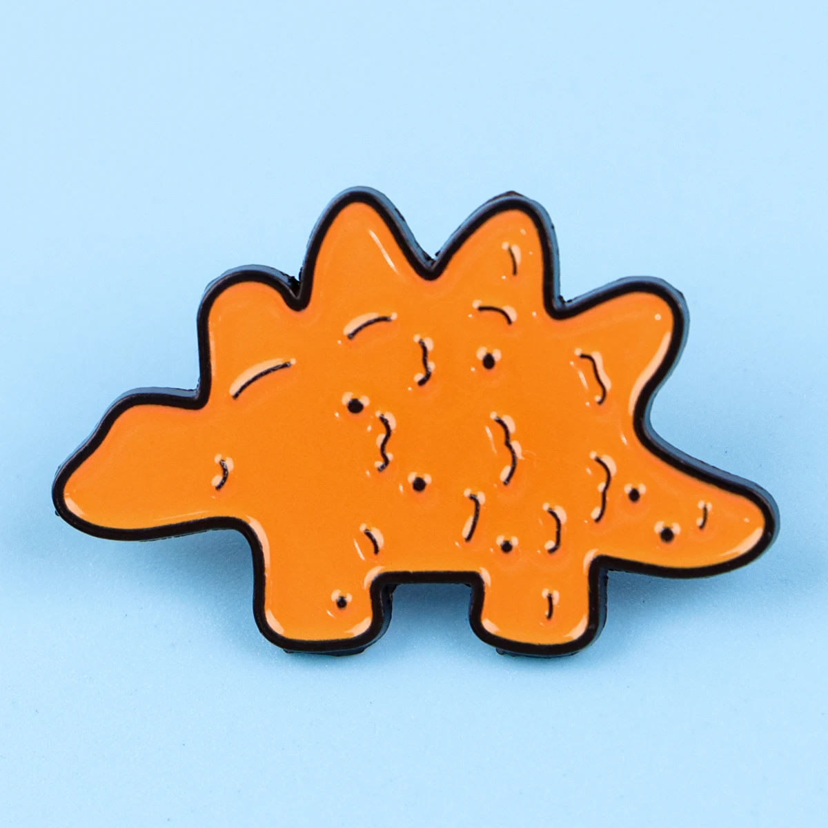 Broche infantil con diseño