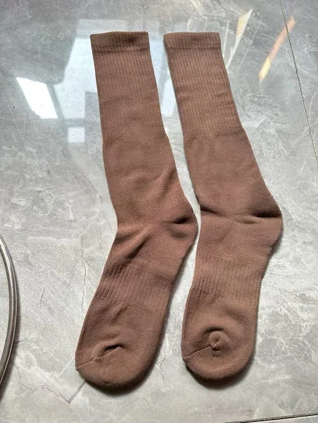 Pack de tres calcetines tácticos verdes militares