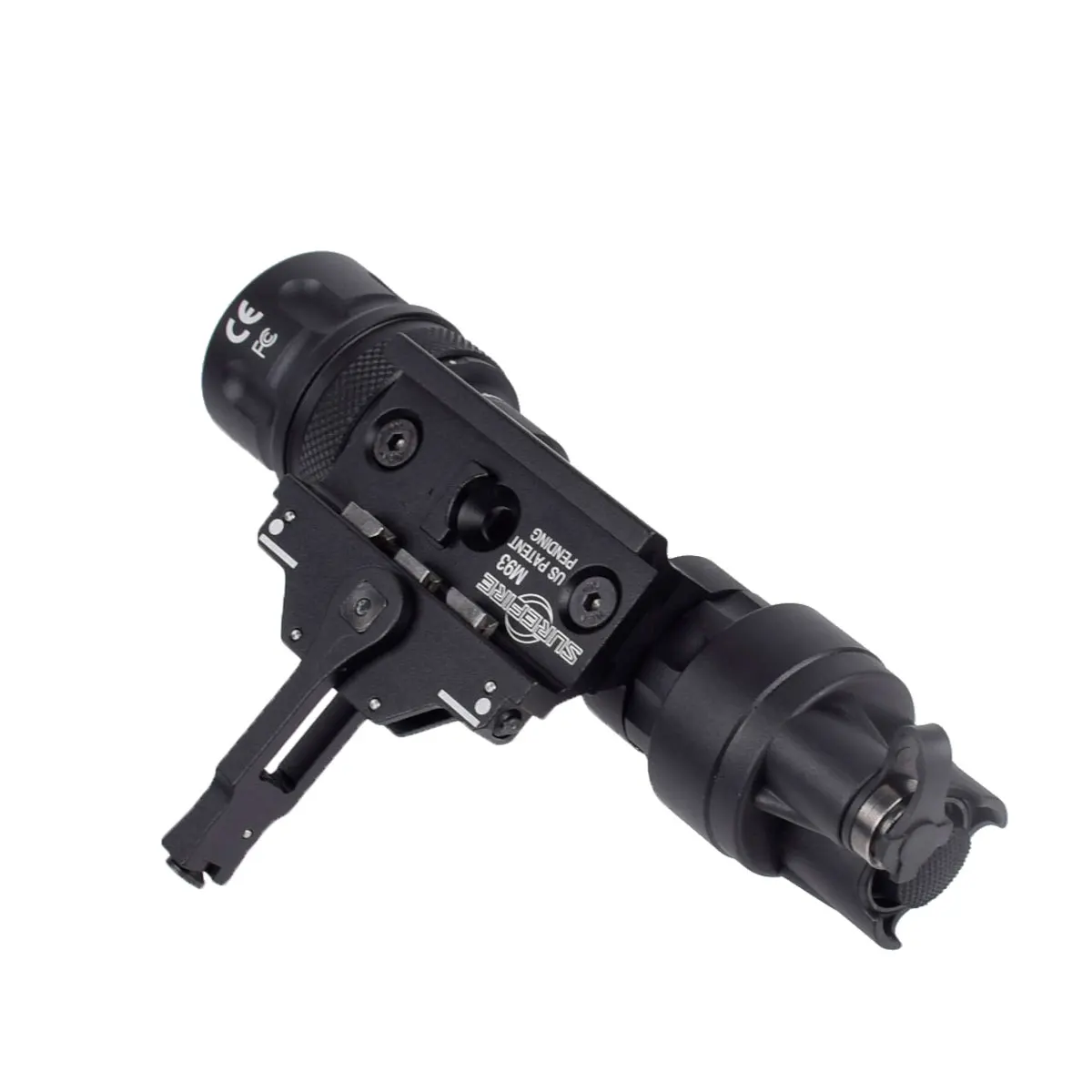 Surefire M951 Linterna Táctica LED Blanca Rail Picatinny Airsoft - imagen 3