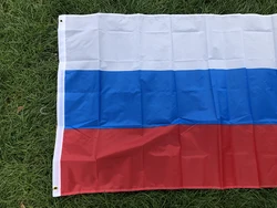 Bandera de Rusia – Poliéster resistente para exterior