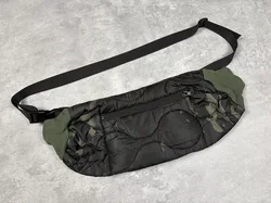 Bolsa calentamanos táctico invernal resistente al frío