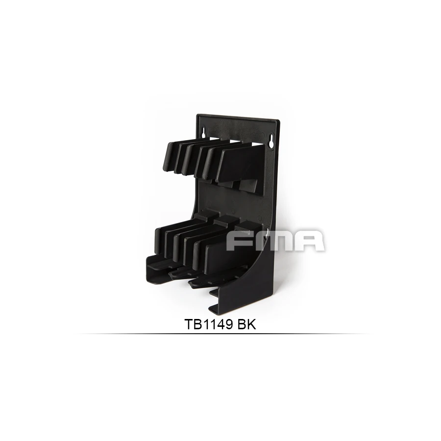 FMA Soporte funda táctica para cargadores STANAG/PMAG - imagen 3