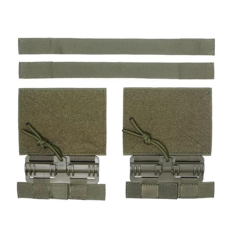 Cummerbund Quick Release MOLLE conversión ROC para JPC CPC XPC