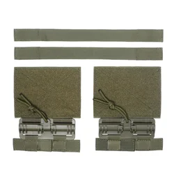 Cummerbund Quick Release MOLLE conversión ROC para JPC CPC XPC