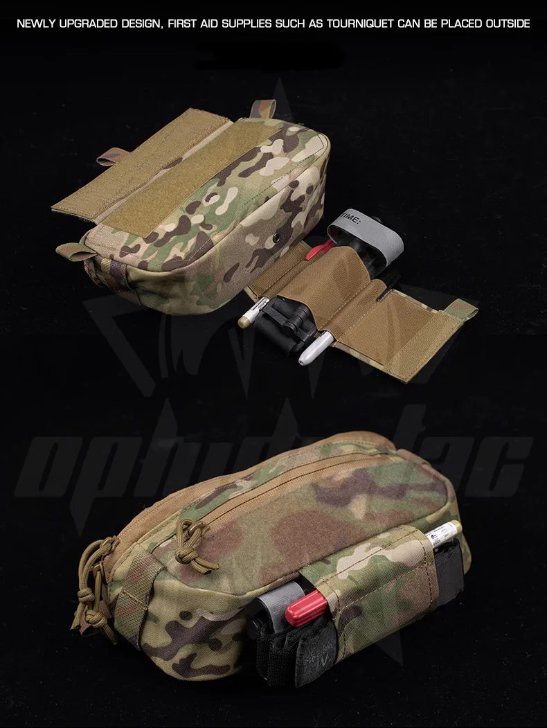 Interior con organizadores