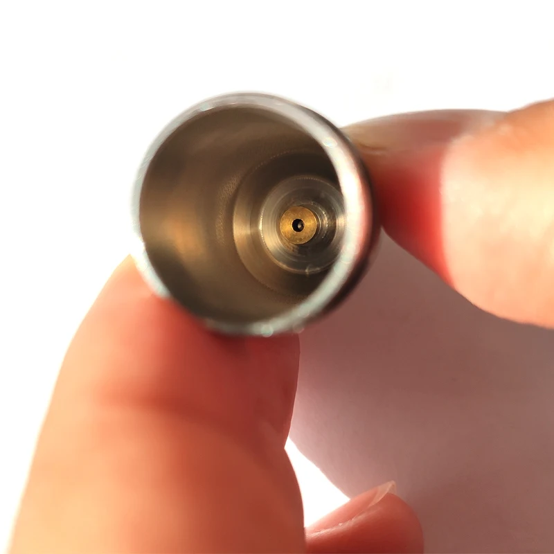 Cápsulas CO2 recarga cilindro bebidas gasificadas DIY - imagen 5