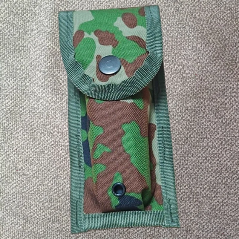 Bolsa táctica MOLLE de nailon ripstop para almacenamiento aire libre - imagen 4