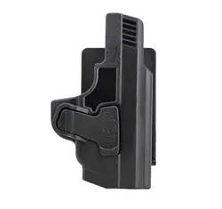 Funda táctica MOLLE colgante extracción rápida para pistola