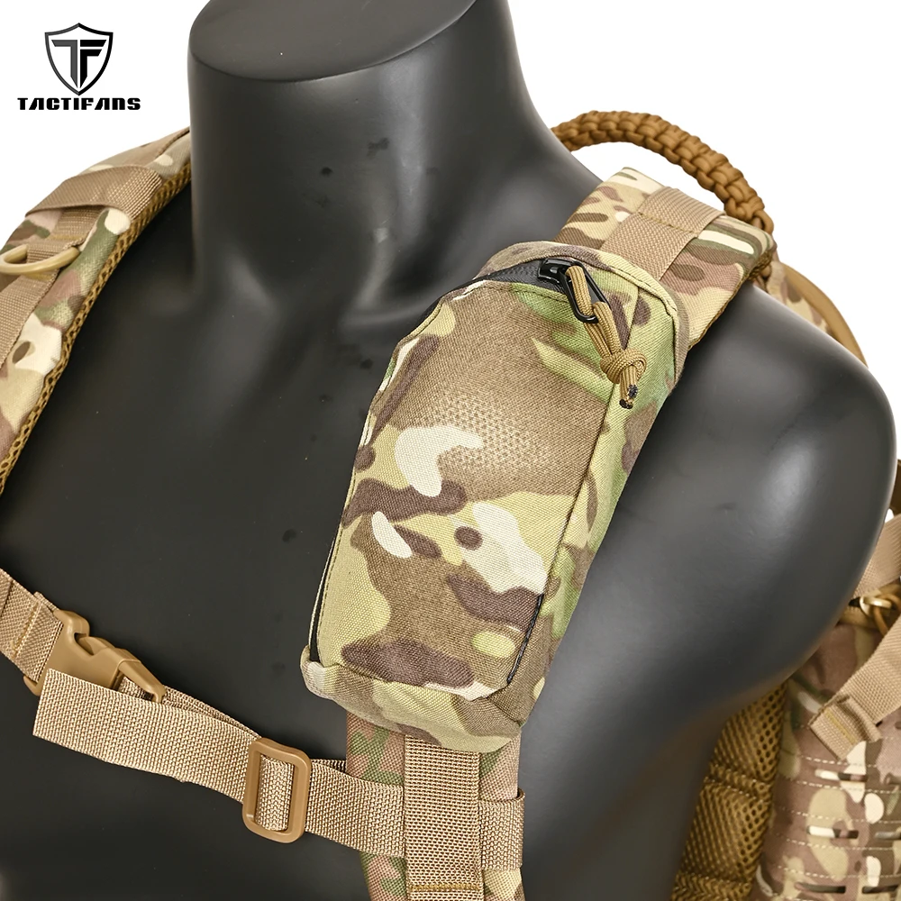 Funda gafas MOLLE TACTIFANS – Portátil para mochila o hombro - imagen 4