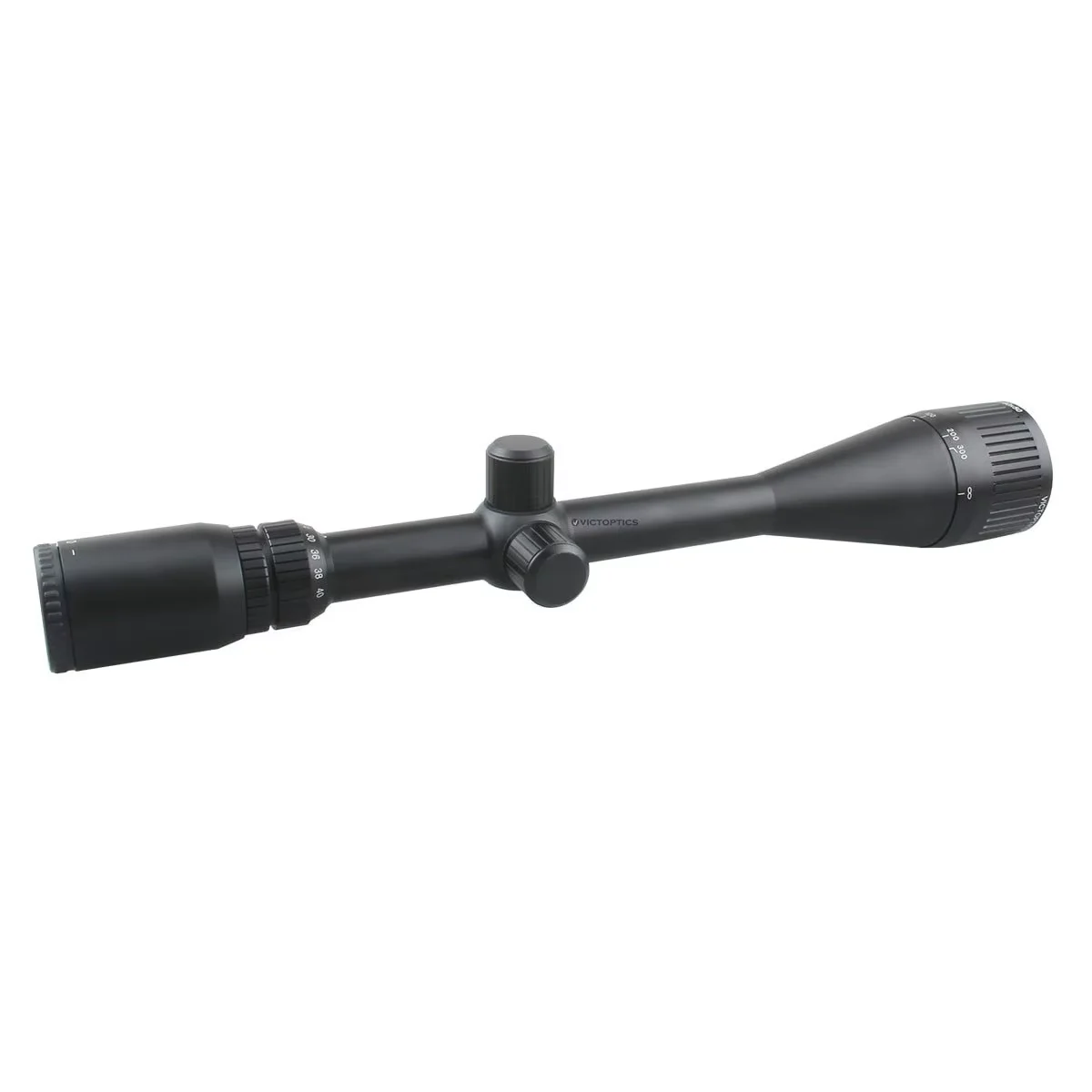 VictOptics C4 mira telescópica AOE SFP ajuste MOA sin anillo - imagen 4