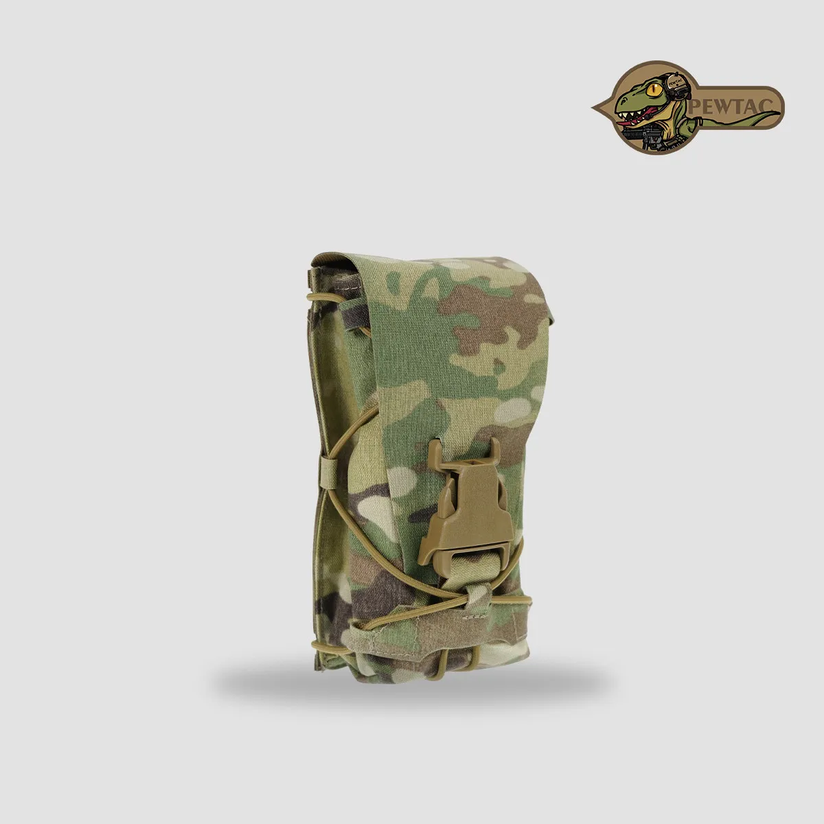 Bolsa táctica PEW TACTICAL OWR multiusos MOLLE para botella de agua - imagen 3