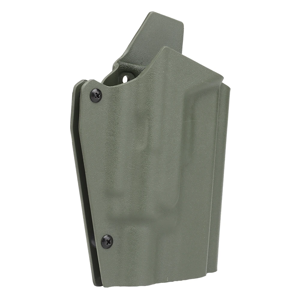 Funda Kydex para Glock 17/19/19X/45 compatible con X400 y QLS - imagen 5