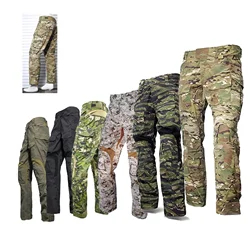 Pantalón táctico G3 Kikker Combat para outdoor ripstop