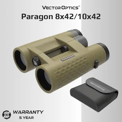 Prismáticos Paragon 10x42 HD – Impermeables IP67 para Caza y Observación