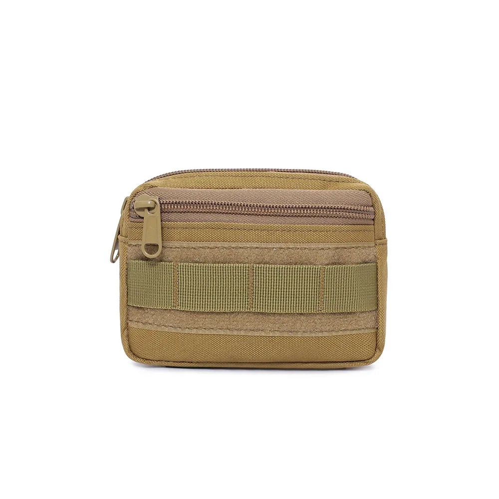 Bolsa organizadora MOLLE táctica para herramientas y soporte teléfono - imagen 5