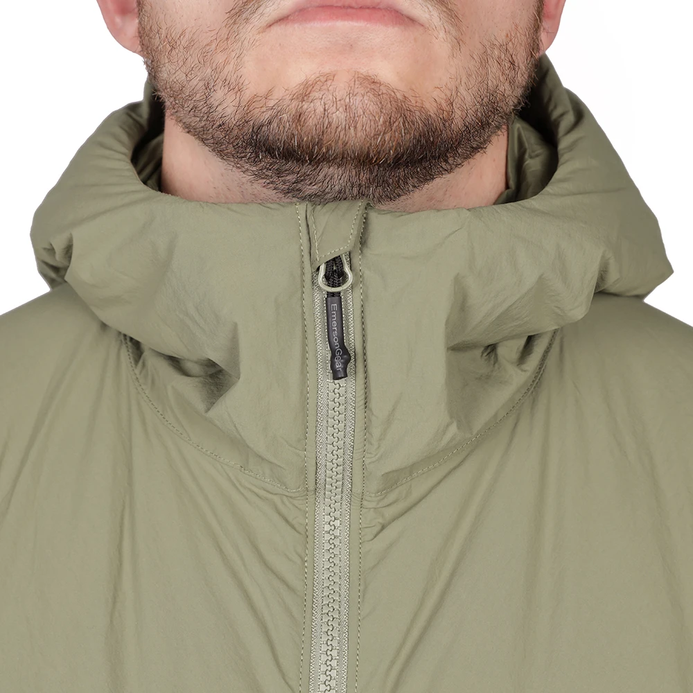 EmersonGear Blue Label chaqueta táctica cortaviento térmica montaña - imagen 3