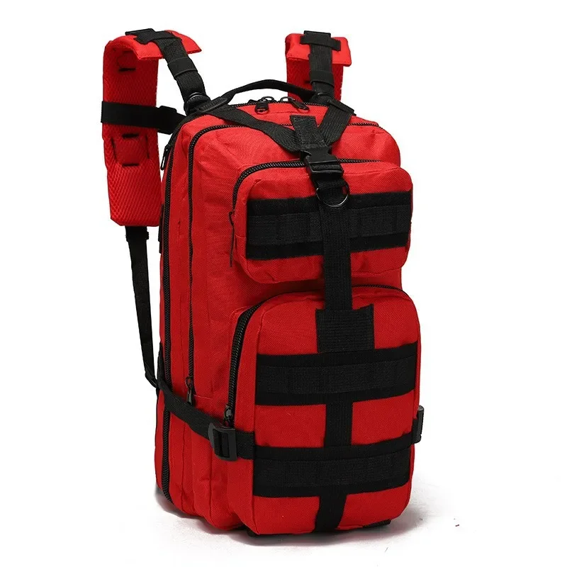 Mochila táctica MOLLE de asalto para senderismo y caza