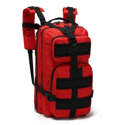 Mochila táctica MOLLE de asalto para senderismo y caza