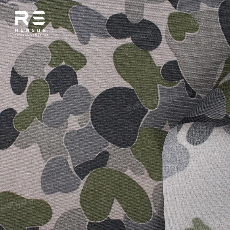 Mochila táctica Cordura 500D camuflaje urbano PU impermeable - imagen 5