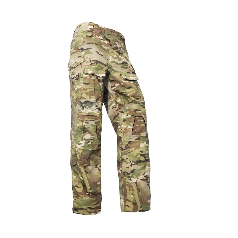 Pantalones outdoor G3 de poliéster y algodón para exteriores - imagen 3