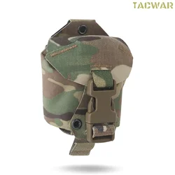 Bolsa táctica MOLLE para granadas FC con panel cinturón M67 individual