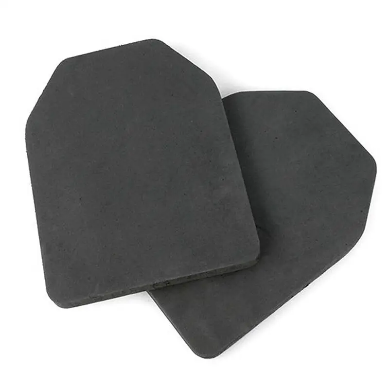 Chaleco táctico EVA negro para Airsoft y Paintball, transpirables - imagen 2