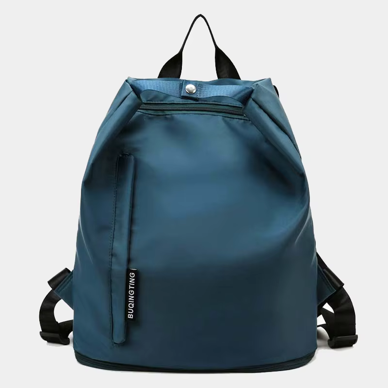Bolsa seca-húmeda plegable impermeable para piscina, playa y outdoor - imagen 4
