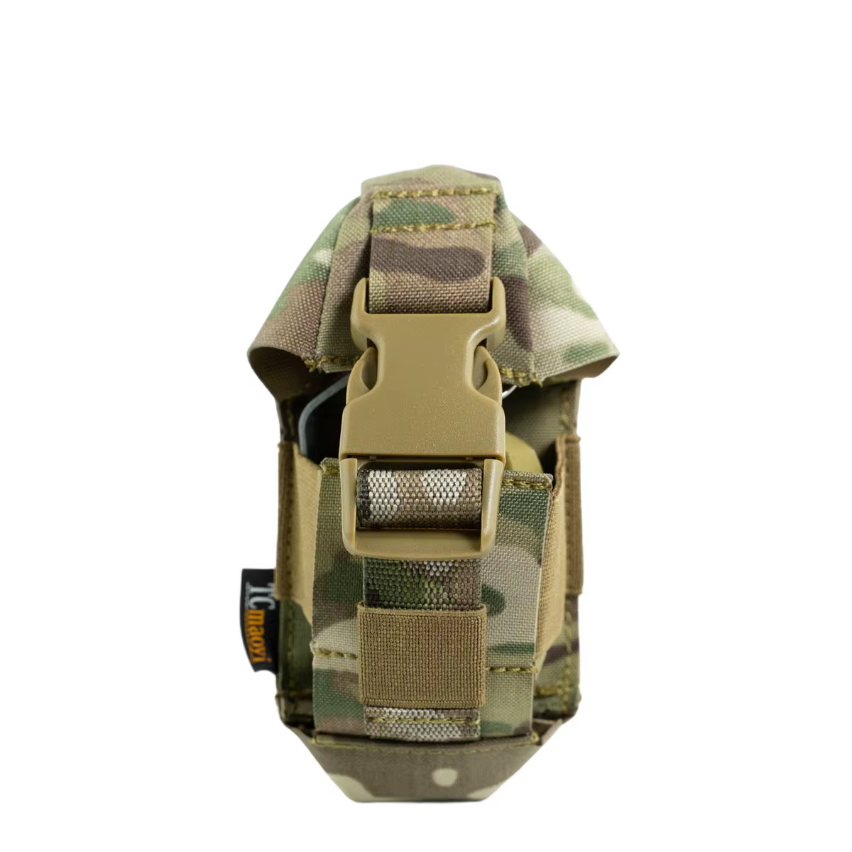 Detalle del panel MOLLE