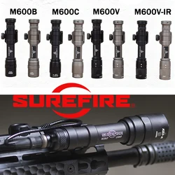 SureFire M600 linterna táctica IR con riel Picatinny