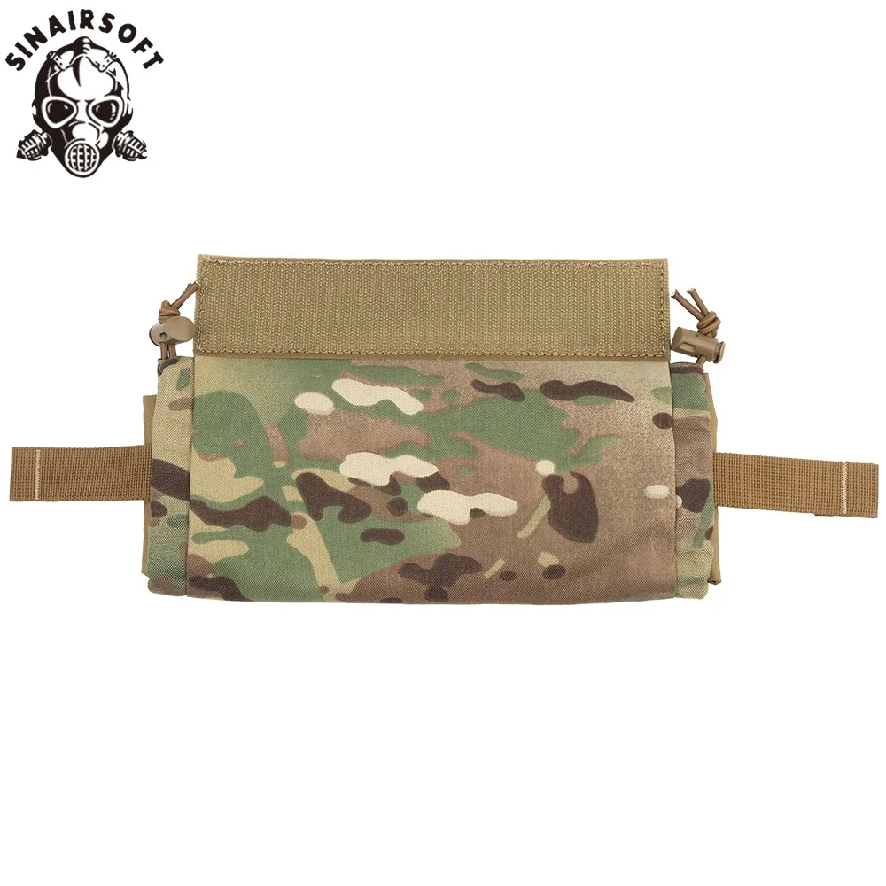 IFAK Bolsa de Trauma MOLLE – Kit Médico Táctico para Rescate