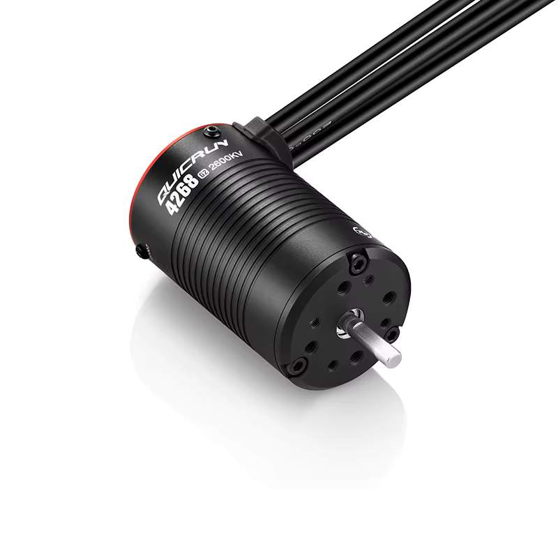 HOBBYWING QuicRun Motor sin escobillas para coche radiocontrol - imagen 2