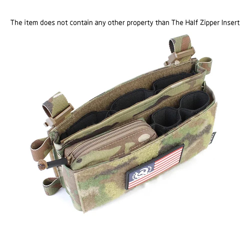 PEW Tactical UA10 Chest Rig Mini MK3/MK4 con cremallera - imagen 2