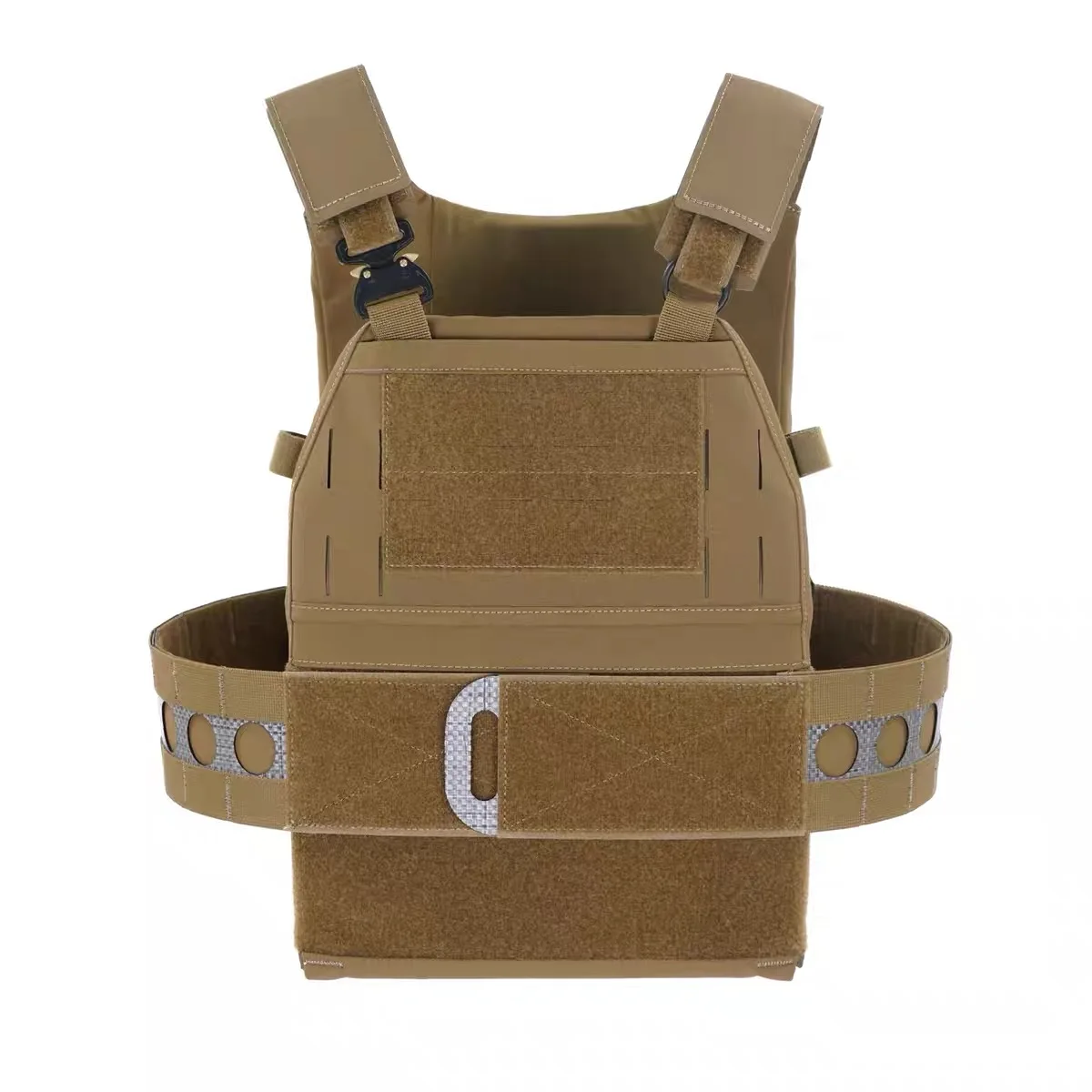 AFG FCPC V5 Chaleco táctico MOLLE TEGRIS portaplacas - imagen 5